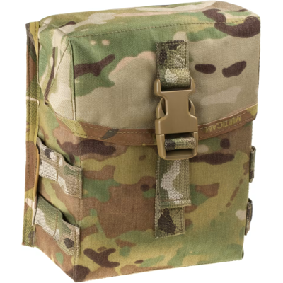 Warrior Assault Systems Warrior – Large General Utility Pouch – Multicam MultiCam Warrior Assault Systems Warrior – Large General Utility Pouch – Multicam MultiCam