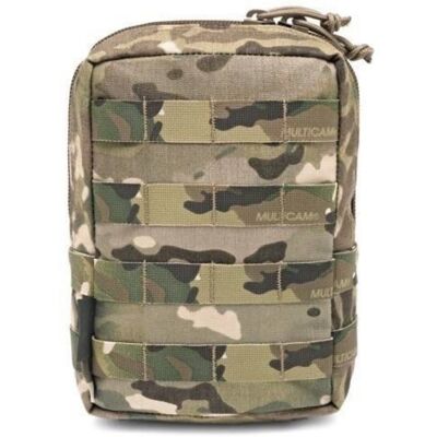 Warrior Assault Systems Warrior – Large Utility Molle Pouch – Multicam MultiCam Warrior Assault Systems Warrior – Large Utility Molle Pouch – Multicam MultiCam