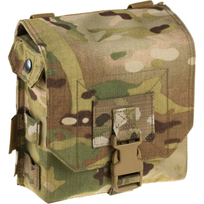 Warrior Assault Systems Warrior – M60 / Minimi / M249 Saw Pouch – Multicam MultiCam Warrior Assault Systems Warrior – M60 / Minimi / M249 Saw Pouch – Multicam MultiCam