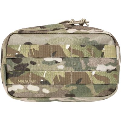 Warrior Assault Systems Warrior – Medium Horizontal Molle Pouch – Multicam MultiCam Warrior Assault Systems Warrior – Medium Horizontal Molle Pouch – Multicam MultiCam