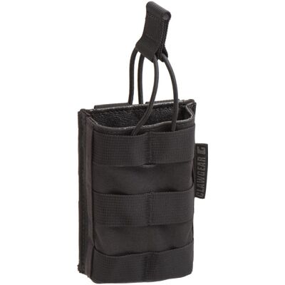 Clawgear – 5.56mm Open Single Mag Pouch Core – Magasintaske Black Clawgear – 5.56mm Open Single Mag Pouch Core – Magasintaske Black