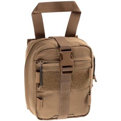 Clawgear – Ifak Rip-Off Pouch Core – Førstehjælpstaske Coyote Clawgear – Ifak Rip-Off Pouch Core – Førstehjælpstaske Coyote