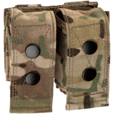 40mm Double Pouch Core Multicam - Clawgear 40mm Double Pouch Core Multicam - Clawgear