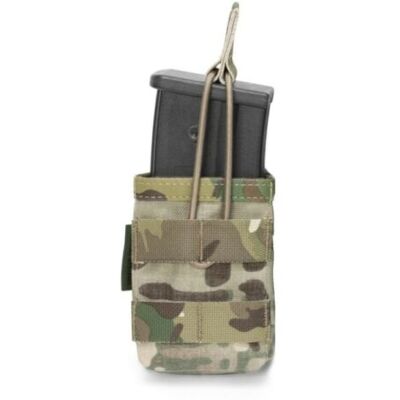 Warrior Assault Systems Single Molle Open G36 – Multicam - Warrior Warrior Assault Systems Single Molle Open G36 – Multicam - Warrior