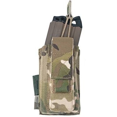 Warrior Assault Systems Single Open 5.56mm 9mm – Multicam - Warrior Warrior Assault Systems Single Open 5.56mm 9mm – Multicam - Warrior