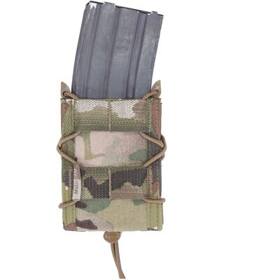 Warrior Assault Systems Single Quick Mag Multicam - Warrior MultiCam Warrior Assault Systems Single Quick Mag Multicam - Warrior MultiCam