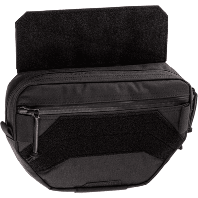 Drop Down Velcro Utility Pouch - Clawgear Sort Drop Down Velcro Utility Pouch - Clawgear Sort