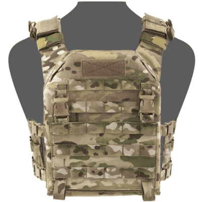 Warrior Assault Systems Kampvest Recon Plate Carrier Multicam - Warrior MultiCam M Warrior Assault Systems Kampvest Recon Plate Carrier Multicam - Warrior MultiCam M