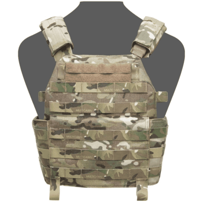 Warrior Assault Systems Plate Carrier Multicam Dcs Special Forces Base Kampvest - Warrior MultiCam M Warrior Assault Systems Plate Carrier Multicam Dcs Special Forces Base Kampvest - Warrior MultiCam M