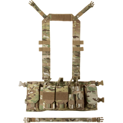 Warrior Assault Systems Warrior – Falcon Chest Rig - Multicam MultiCam Warrior Assault Systems Warrior – Falcon Chest Rig - Multicam MultiCam