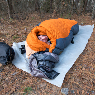 Carinthia Huq 180 Underquilt - Hængekøje Underquilt Carinthia Huq 180 Underquilt - Hængekøje Underquilt