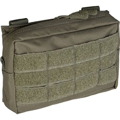 Mil-Tec – Molle Belt Pouch Small – Penalhus OD Mil-Tec – Molle Belt Pouch Small – Penalhus OD