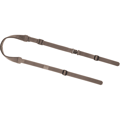 Qa Two Point Sling Padded Loop - Clawgear Ranger Green Qa Two Point Sling Padded Loop - Clawgear Ranger Green