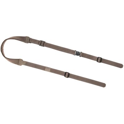 Clawgear – Qa Two Point Sling Padded Loop – Geværrem RAL 7013 Clawgear – Qa Two Point Sling Padded Loop – Geværrem RAL 7013