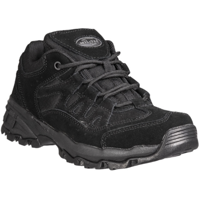 Mil-Tec – Black Squad Boots 2,5 Inch – Sorte Vandresko Black 8 Mil-Tec – Black Squad Boots 2,5 Inch – Sorte Vandresko Black 8