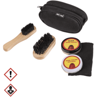 Mil-Tec Sko Rens Shoe Cleaning Kit Mil-Tec Sko Rens Shoe Cleaning Kit