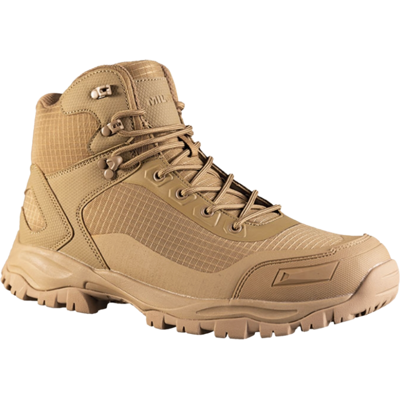 Mil-Tec – Coyote Tactical Boots Lightweight – Sandfarvet Letvægts Vandrestøvler 13 Mil-Tec – Coyote Tactical Boots Lightweight – Sandfarvet Letvægts Vandrestøvler 13