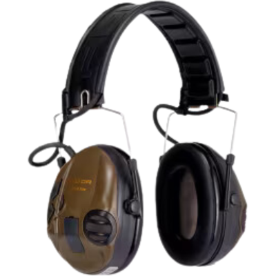 Jagt Høreværn Sporttac - 3m™ Peltor™ Jagt Høreværn Sporttac - 3m™ Peltor™