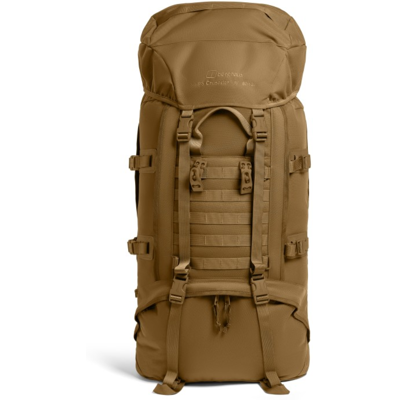 Berghaus - Mmps Crusader Iv 90+20l - Vandrerygsæk 110 Liter Earth Brown Size 2 Berghaus - Mmps Crusader Iv 90+20l - Vandrerygsæk 110 Liter Earth Brown Size 2