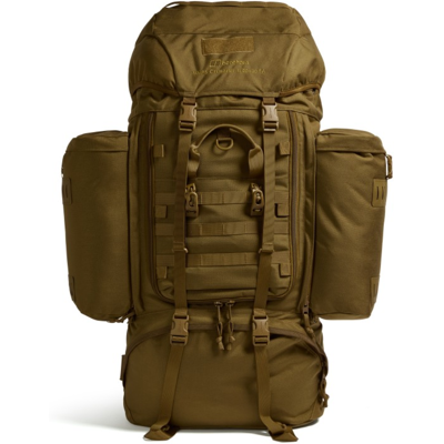 Berghaus - Mmps Crusader Iii 90+20 Fa – Stor Vandrerygsæk Earth Brown Size 3 Berghaus - Mmps Crusader Iii 90+20 Fa – Stor Vandrerygsæk Earth Brown Size 3
