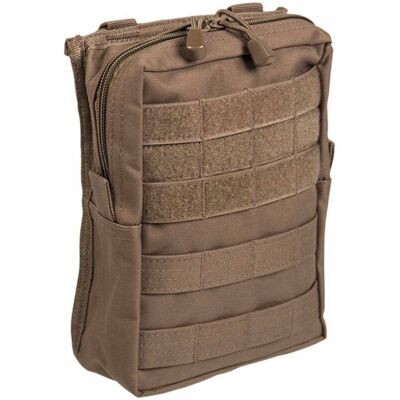 Wolf Tactical Side Taske Til Madkasse - Flere Farver Coyote Wolf Tactical Side Taske Til Madkasse - Flere Farver Coyote