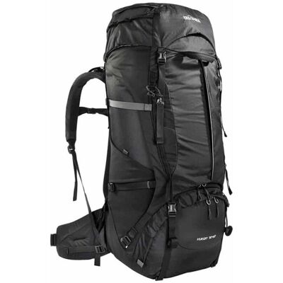 Vandrerygsæk 80 Liter Yukon 70+10 - Tatonka Black Vandrerygsæk 80 Liter Yukon 70+10 - Tatonka Black