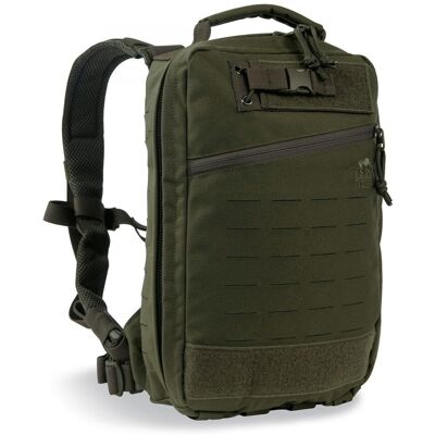 Medic Bag 6l Medic Assault Pack Mkii - Tasmanian Tiger Olive Medic Bag 6l Medic Assault Pack Mkii - Tasmanian Tiger Olive