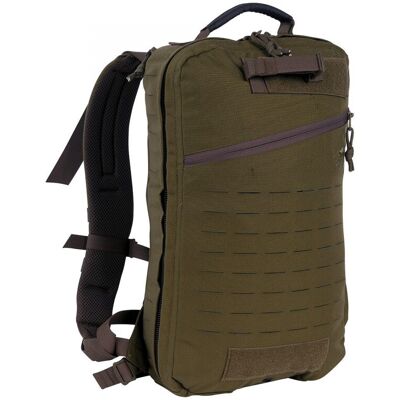 First Aid Rygsæk 15l Medic Assault Pack Mkii - Tasmanian Tiger Olive First Aid Rygsæk 15l Medic Assault Pack Mkii - Tasmanian Tiger Olive