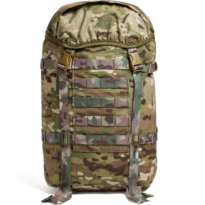 Berghaus - Munro Ii - Ir Sf Multicam - Militærrygsæk 35l MultiCam 35 liter Berghaus - Munro Ii - Ir Sf Multicam - Militærrygsæk 35l MultiCam 35 liter