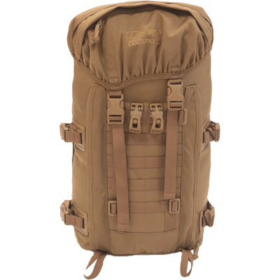 Berghaus - Mmps Centurio Ii 45 - Vandringsrygsæk Earth Brown 45 liter Berghaus - Mmps Centurio Ii 45 - Vandringsrygsæk Earth Brown 45 liter