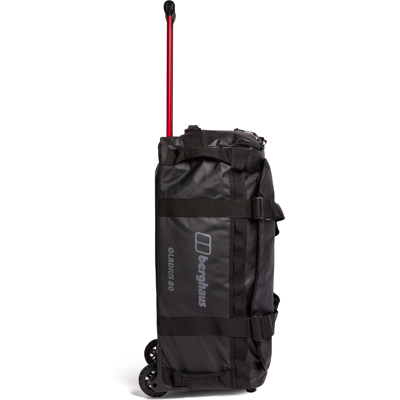 Berghaus Bhdd Gladius 80l - 140l Wheel Black Black 140 liter Berghaus Bhdd Gladius 80l - 140l Wheel Black Black 140 liter