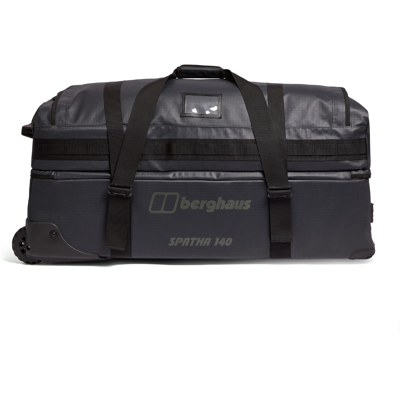 Berghaus Bhdd Spatha 140 Wheel Black Sort Berghaus Bhdd Spatha 140 Wheel Black Sort