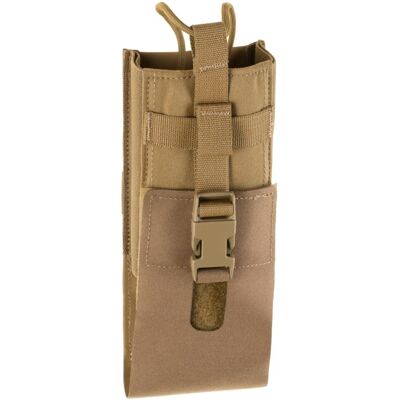 Blue Force Gear – Multi-Radio Pouch (Mbitr) Coyote Brown – Radiotaske Coyote Brown Blue Force Gear – Multi-Radio Pouch (Mbitr) Coyote Brown – Radiotaske Coyote Brown