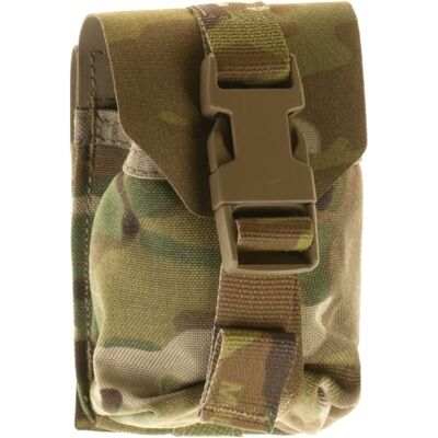 Blue Force Gear – Single Frag Grenade Pouch Multicam – Granattaske MultiCam Blue Force Gear – Single Frag Grenade Pouch Multicam – Granattaske MultiCam