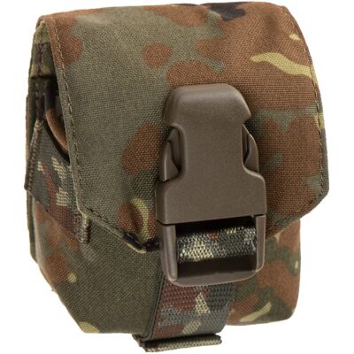 Clawgear – Frag Grenade Pouch Core – Granattaske Flecktarn Clawgear – Frag Grenade Pouch Core – Granattaske Flecktarn