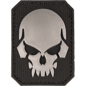 Mil-Tec 3d Kranie Patch Sort Mil-Tec 3d Kranie Patch Sort