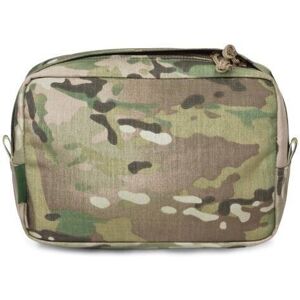 Multicam Large Horizontal Molle Pouch - Warrior Assault Systems Multicam Large Horizontal Molle Pouch - Warrior Assault Systems
