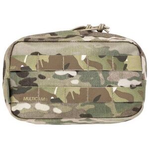 Warrior Assault Systems Multicam Medium Horizontal Molle Pouch - Warrior Warrior Assault Systems Multicam Medium Horizontal Molle Pouch - Warrior
