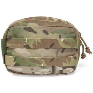 Warrior Assault Systems Horizontal Utility Pouch – Multicam - Warrior Warrior Assault Systems Horizontal Utility Pouch – Multicam - Warrior