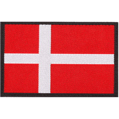 Danmark Patch - Clawgear Danmark Patch - Clawgear