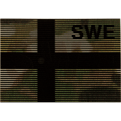 Dual Ir Patch Swe - Clawgear Colour Dual Ir Patch Swe - Clawgear Colour
