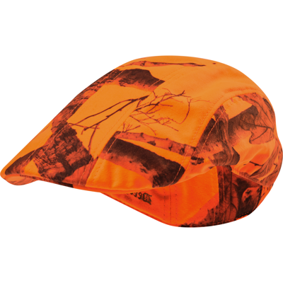 Deerhunter – Flatcap REALTREE EDGE® ORANGE 60/61 Deerhunter – Flatcap REALTREE EDGE® ORANGE 60/61