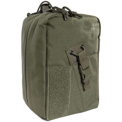 Tasmanian Tiger Base Medic Pouch MKII - Oliven - Førstehjælpspose Tasmanian Tiger Base Medic Pouch MKII - Oliven - Førstehjælpspose