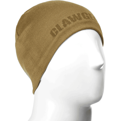 Clawgear – Cg Beanie – Vinterhue Coyote L/XL Clawgear – Cg Beanie – Vinterhue Coyote L/XL