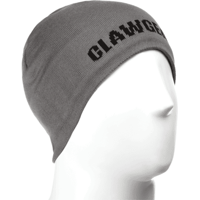 Clawgear – Cg Beanie – Vinterhue Solid Rock L/XL Clawgear – Cg Beanie – Vinterhue Solid Rock L/XL