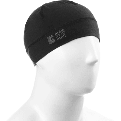 Clawgear – Beanie Lw – Vinterhue Sort L/XL Clawgear – Beanie Lw – Vinterhue Sort L/XL