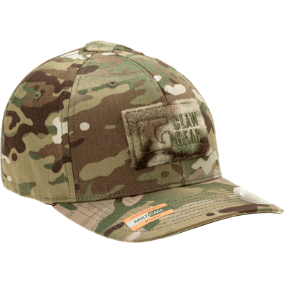 Multicam Kasket Operator Cap - Clawgear S/M Multicam Kasket Operator Cap - Clawgear S/M