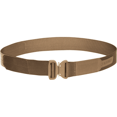 Edc Bælte Level 1-B Belt - Clawgear Coyote Small Edc Bælte Level 1-B Belt - Clawgear Coyote Small