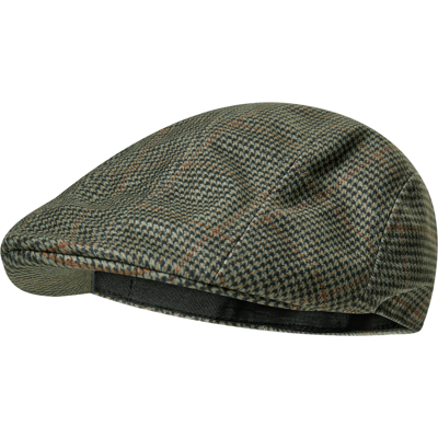 Deerhunter – Pro Gamekeeper Flatcap Turf 56/57 Deerhunter – Pro Gamekeeper Flatcap Turf 56/57