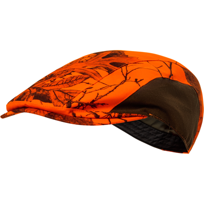 Deerhunter – Eagle Flatcap REALTREE EDGE® ORANGE 56/57 Deerhunter – Eagle Flatcap REALTREE EDGE® ORANGE 56/57